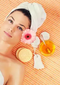 Trattamento beauty e benessere